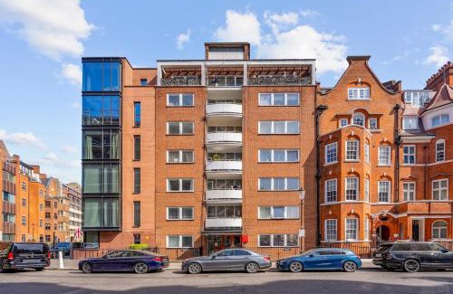 Knightsbridge Apartamento | Elegant flat Opposite Harrods,Prime Knightsbridge