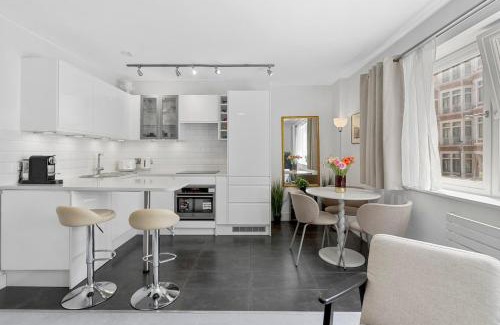 Knightsbridge Apartamento | Elegant flat Opposite Harrods,Prime Knightsbridge
