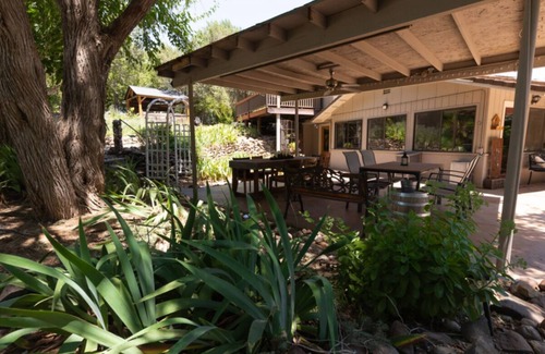 Cornville Apartamento | Suite Vintage Blues en el Lodge