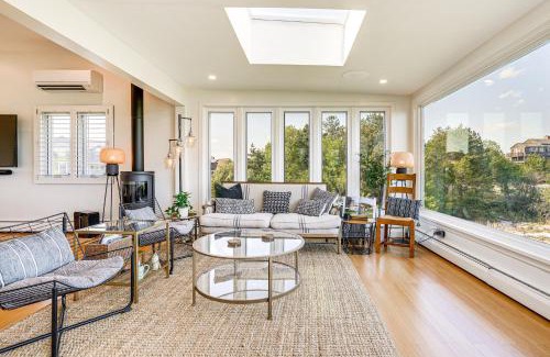 Gloucester Casa | Elegant Gloucester Beach Getaway with Ocean Views!