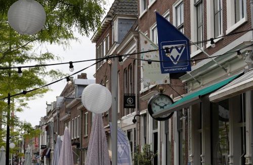 Vianen Apartamento | Elegant heritage residence near Utrecht