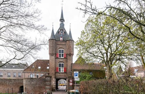 Vianen Apartamento | Elegant heritage residence near Utrecht