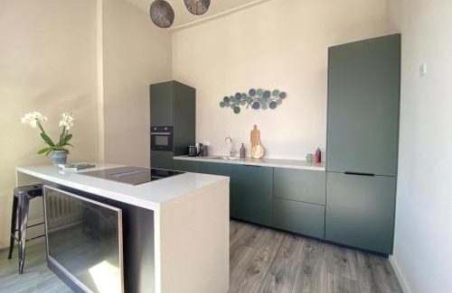 Vianen Apartamento | Elegant heritage residence near Utrecht