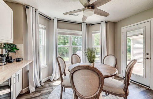 Westfield Casa | Elegant home in the heart of Westfield