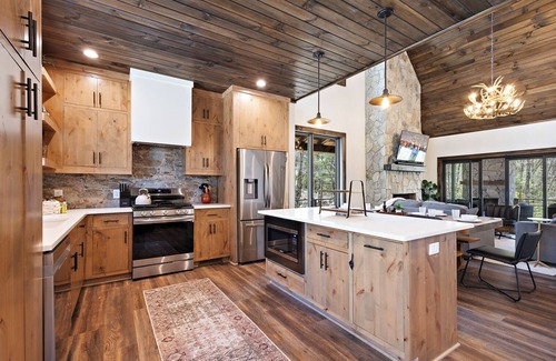 Banner Elk Cabina | Elegant Home in The Lodges at Eagles Nest