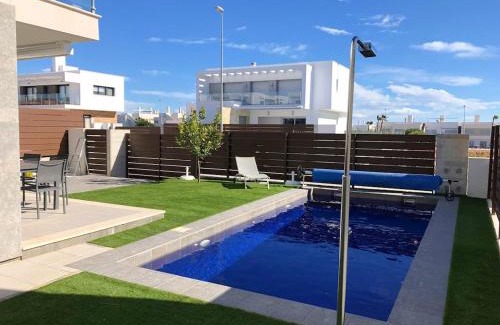 Lo Rufete Casa | Elegant House with Pool in Vistabella