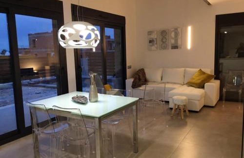 Lo Rufete Casa | Elegant House with Pool in Vistabella