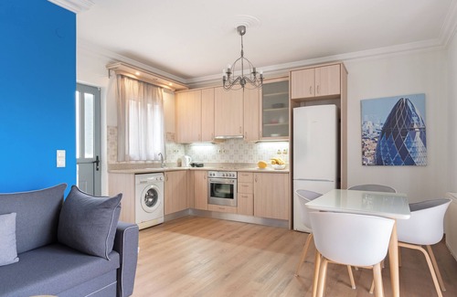 Kefalonia Apartamento | Elegant Living