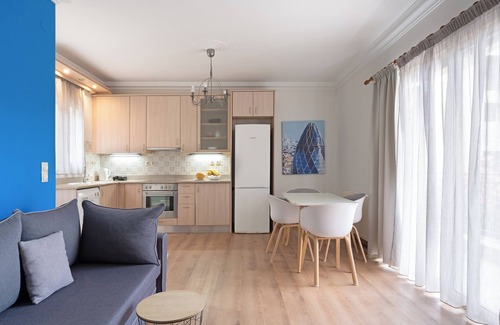 Kefalonia Apartamento | Elegant Living