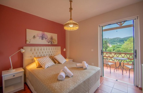 Kalamaki Apartamento | Elegant Maisonettes Kalamaki