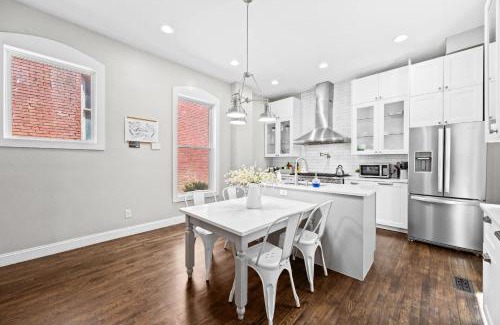 Old Louisville Casa | Elegant Manor w Private Yard & Modern Amenities