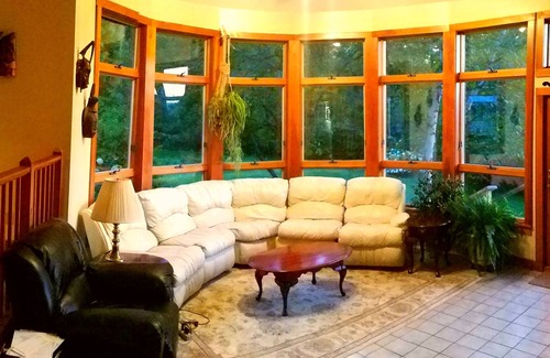 Warren Casa | Casa de montaña elegante, privacidad, magníficas vistas del oeste