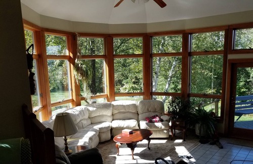 Warren Casa | Casa de montaña elegante, privacidad, magníficas vistas del oeste