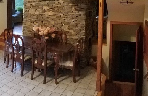 Warren Casa | Casa de montaña elegante, privacidad, magníficas vistas del oeste