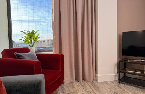 Swindon Apartamento | Elegant One Bedroom Apartment