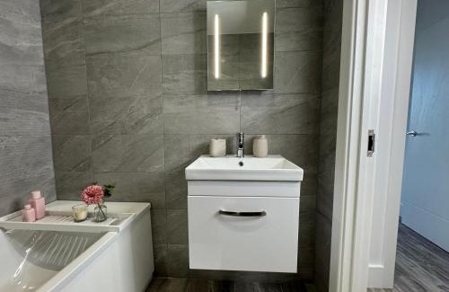 Swindon Apartamento | Elegant One Bedroom Apartment
