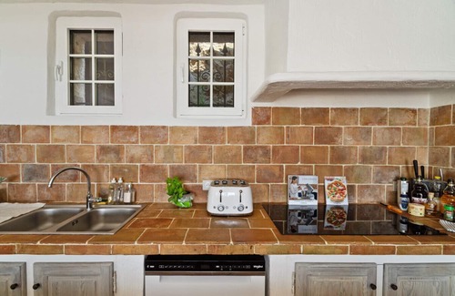 La Garde-Freinet Casa | Elegant Provencal country house