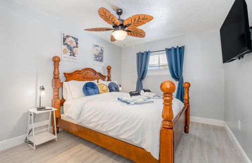 Tropic Apartamento | Elegant Retreat Near Downtown and Beach