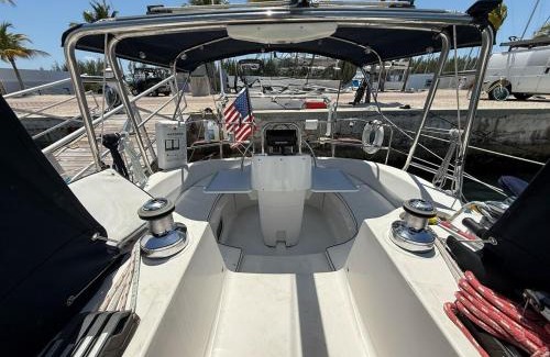 Key West Alquiler De Eote | Elegant Sailboat Stay