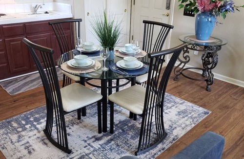 Turlock Apartamento | Elegant Studio Apt. House Near Emanuel Hospital