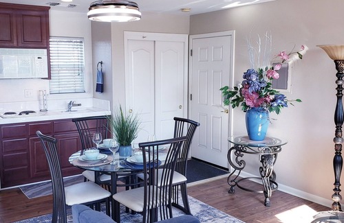 Turlock Apartamento | Elegant Studio Apt. House Near Emanuel Hospital