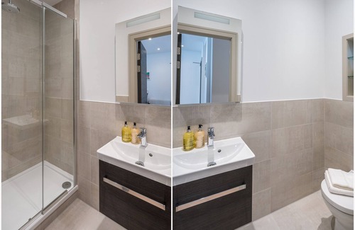 Tottenham Green Apartamento | Elegant Studio Flat Seven Sisters, London