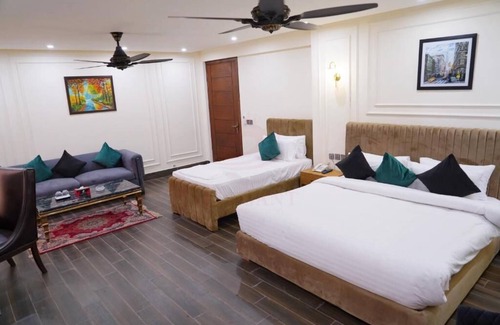 Multan Hotel | Elegant Suites Hotel