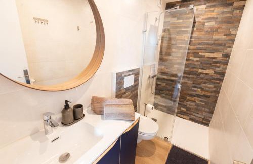 Lorient Apartamento | Elegant T3 entre Gare et Coeur de ville par Groom*