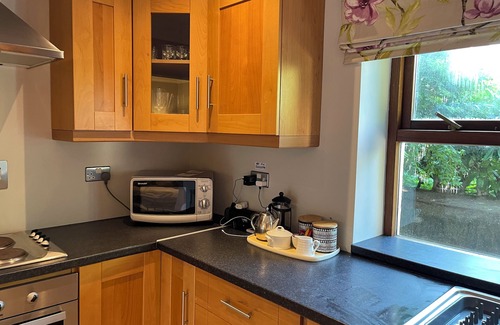 Birr Casa | Elegante casa adosada del histórico castillo Birr Demense