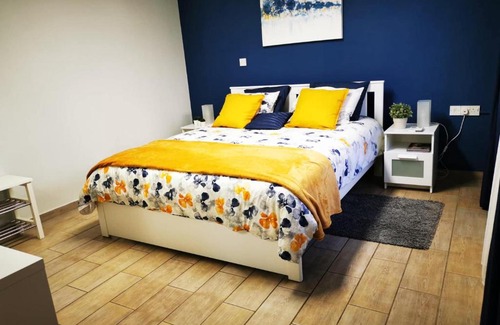 Kato Polemidia Apartamento | Elegant & Trendy Apt in a Peaceful Area