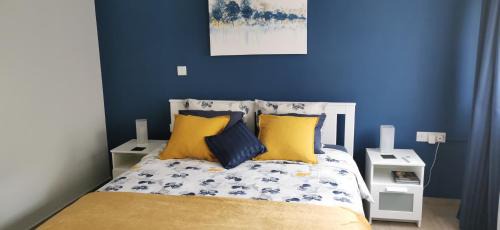 Kato Polemidia Apartamento | Elegant & Trendy Apt in a Peaceful Area