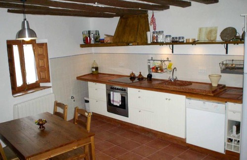 Villa de Ves Villa | Elegant Villa in Villa de Ves with Private Pool