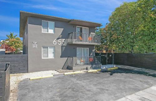 Allapattah Apartamento | Elegant Wynwood Flats