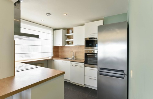 Het Zoute Apartamento | Estancia elegante junto al mar en Zoute