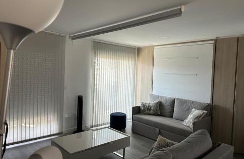 Playa de San Juan Apartamento | Elegante Loft en San Juan Playa