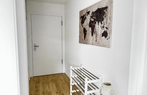 Horgen District Apartamento | Elegante Unterkunft in Stadtnähe