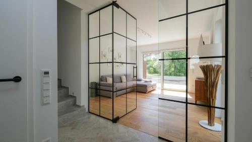Kernstadt Casa | Eleganter Neubau-Luxus in Paderborn & stilvoller Rückzugsort für bis zu 9 Gäste