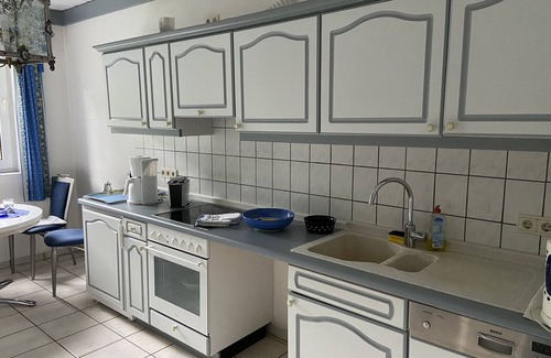 Linz am Rhein Apartamento | Elegantly and playfully furnished apartment 104 sqm