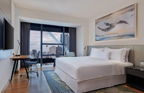 Kuala Lumpur City Centre Hotel | Element Kuala Lumpur