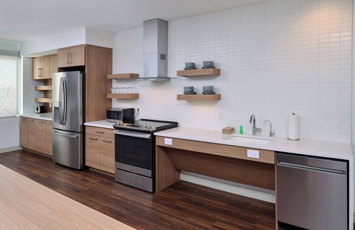 North Kansas City Hotel | Element North Kansas City