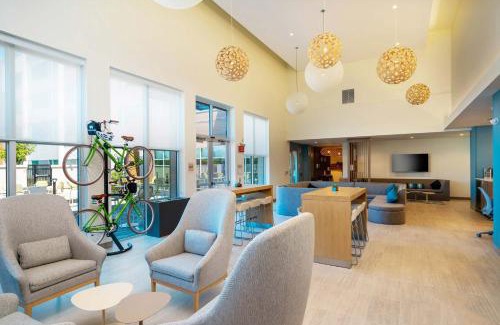 Sacramento Hotel | Element Sacramento Airport