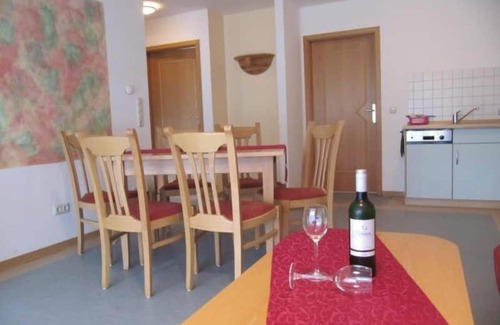 Thale Apartamento | Elementa Lodges Apartment Type B