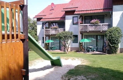 Thale Apartamento | Elementa Lodges Apartment Type B