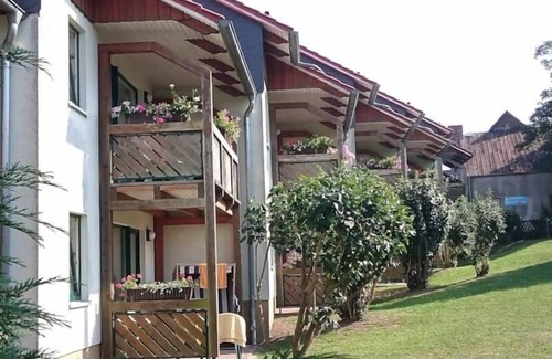 Thale Apartamento | Elementa Lodges Apartment Type B