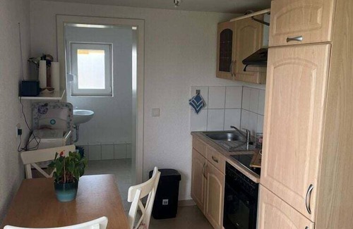 Damshagen Casa | Cómodo bungalow en Damshagen con barbacoa