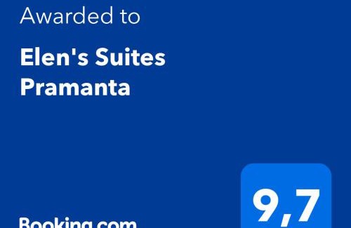 Pramanta Apartamento | Elen's Suites Pramanta