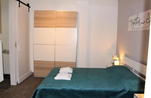 Saint-Laurent Apartamento | Elena's Apartment