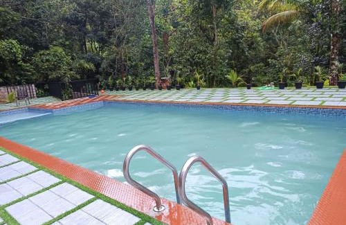 Devikolam Casa | Elenji Dream Villa Homestay, Munnar, #SWIMMING POOL#