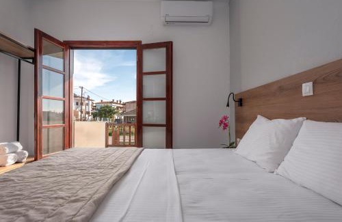 Afytos Apartamento | Eleon Suites & Apartments