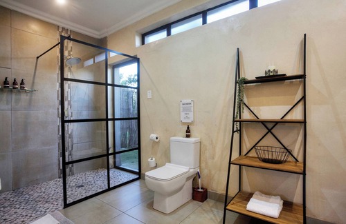 Paterson Cabina | Elephants Lodge - Bellevue Forest Reserve